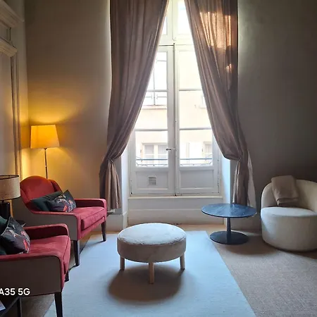 Appartement The Cozy 42 Stylish Carcassonne