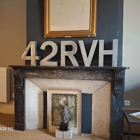 Appartement The Cozy 42 Stylish