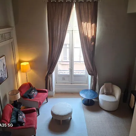 Apartamento The Cozy 42 Stylish