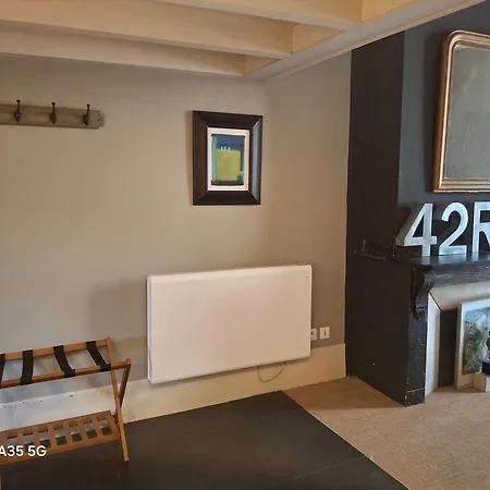 Appartement The Cozy 42 Stylish Carcassonne