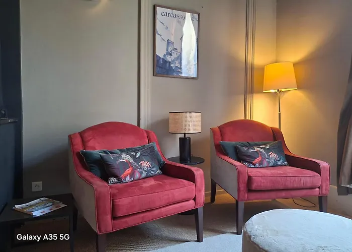 The Cozy 42 Stylish * Carcassonne